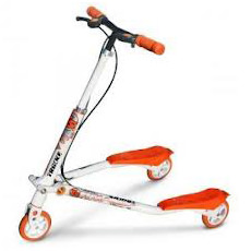 Trikke T5 Kids Bike