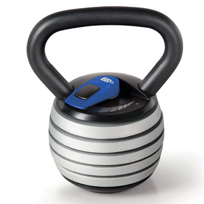 Weider 20 lb Powerbell