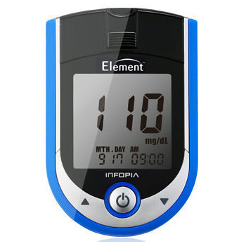 Infopia Glucose Meters