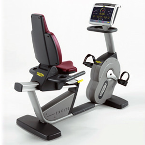 recline technogym