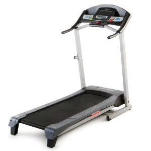 Weslo Cadence G 5.9 Treadmill