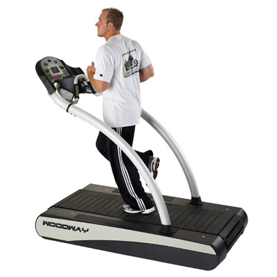 Woodway Desmo HP Human Performance Treadmill