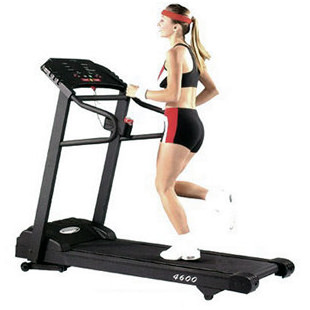 steelflex treadmill xt