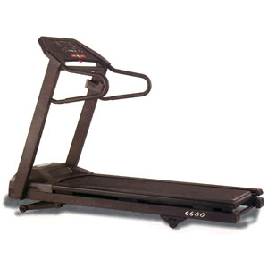 Steelflex XT-6600 Light Commercial Treadmill