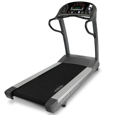 Vision T9800HRT Platform Treadmill