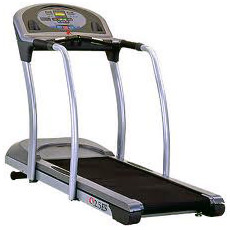 Quantum Fitness Q 2.5 Treadmill