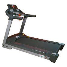 Fitness World Z1 Commercial Motorized Treadmill