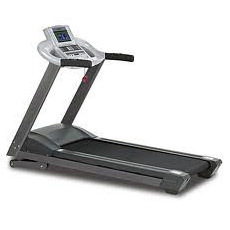 Fitness World 4000 Motorized Treadmill
