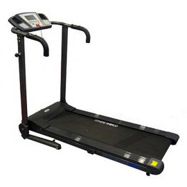 Fitness World Ecco Motorized Treadmill
