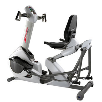 Smooth V2300 Elliptical Exercise Bike