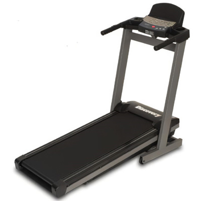 Keys Fitness Discovery 120 Treadmill