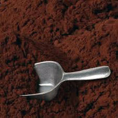 Cocoa Powder nad Dark Chocolate
