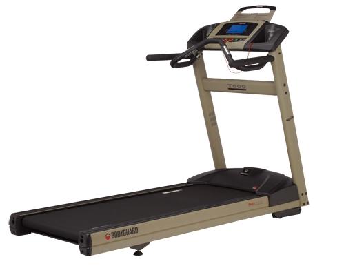 Integra t500 treadmill online manual