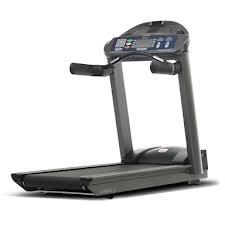 Landice Fitness L8 LTD Series Light Commercial Treadmill Reviews- About