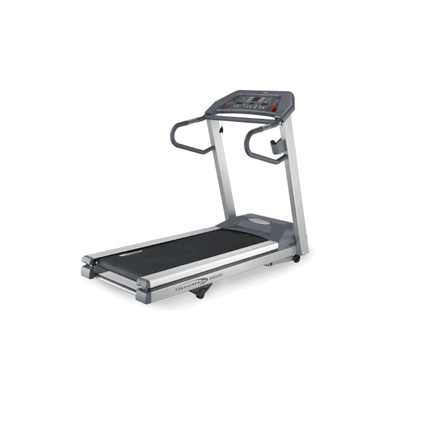 steelflex xt treadmill