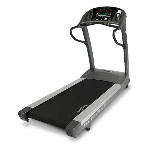 Vision fitness t9000 online treadmill price