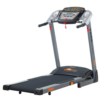 york treadmill