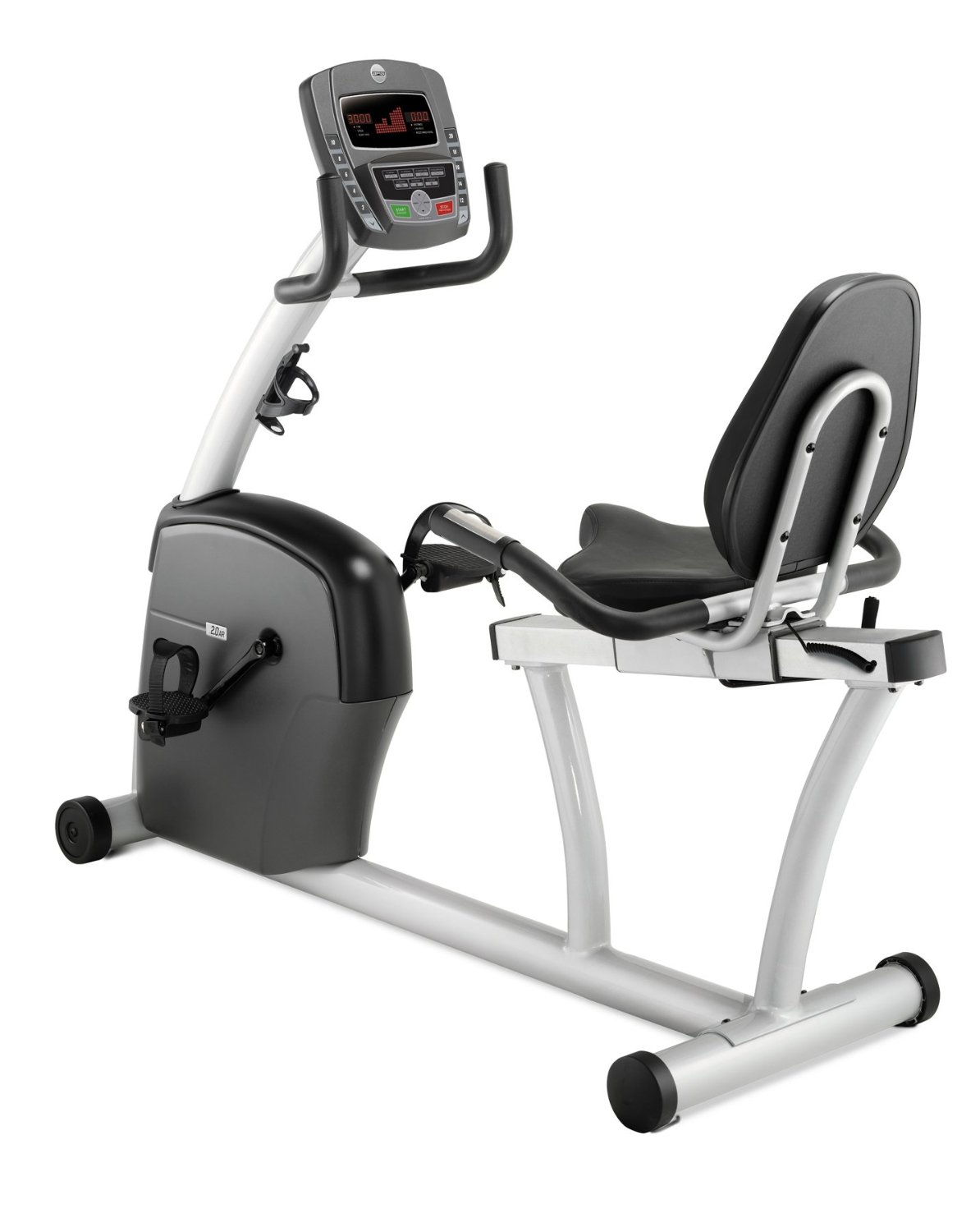 AFG Fitness 2.0AR Exercise Bike Reviews | Price Specs Features