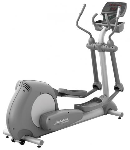 life fitness 95x discover si elliptical cross trainer