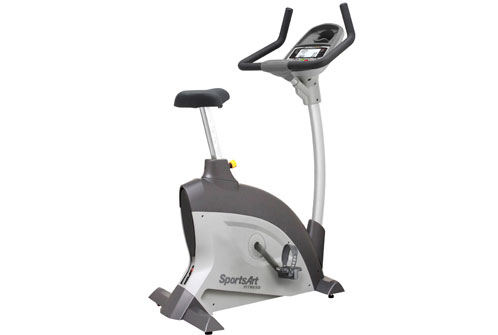 sportsart exercise bike