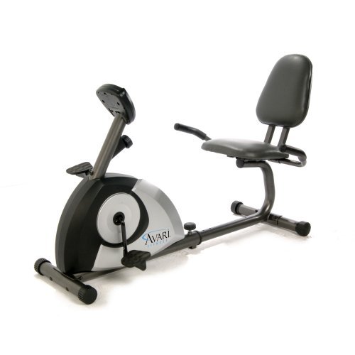 Stamina Fitness Avari Recumbent Exercise Bike Reviews- About Stamina ...