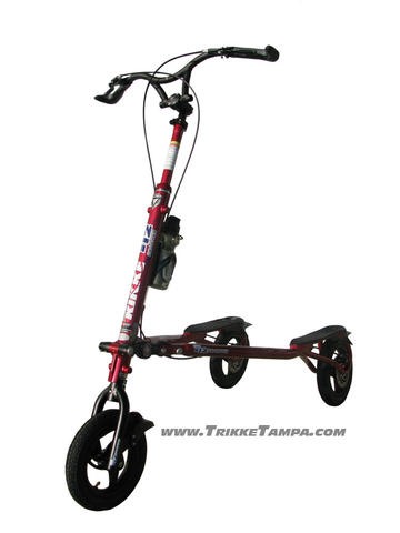 Trikke T12 Roadster Bike Reviews About Trikke T12 Roadster Bike Online Price Specs Features