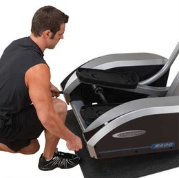 Endurance E400 Elliptical Cross Trainer Reviews Specs Features