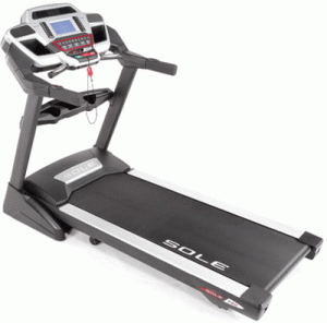 Sole F80 (2013) Treadmill