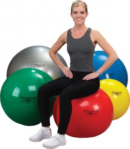 Gym Balls