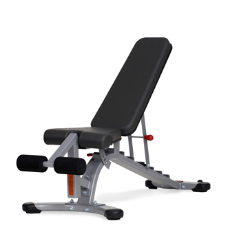 ST Fitness 8513 Deluxe Flat to Incline Bench Reviews- ST 8513 Bench ...