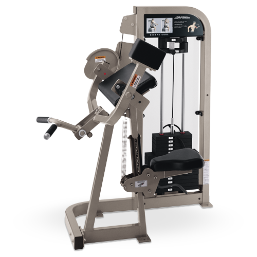 Life Fitness Pro2 Series Biceps Curl Reviews- About Life Fitness Pro2 ...