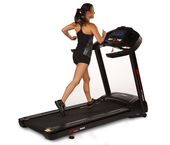 Smooth Fitness 9.35 Treadmill Reviews- About Smooth 9.35 Treadmill