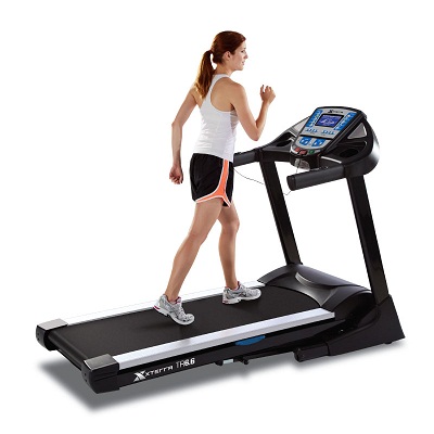 XTERRA Fitness TR6.6 Treadmill Reviews- About XTERRA TR6.6 Treadmill ...