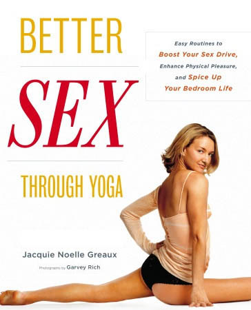 Yoga Books for Sex & Love