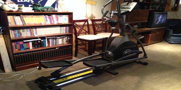 Livestrong LS8.0E Elliptical Machine - LS8.0E Elliptical Best