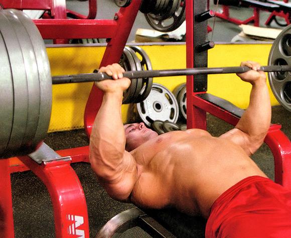 Powerlifting Workouts Exercises