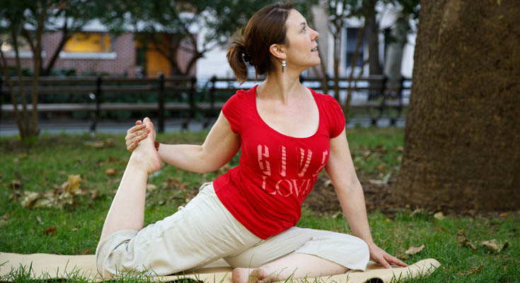 Fitness Benefits of Yoga