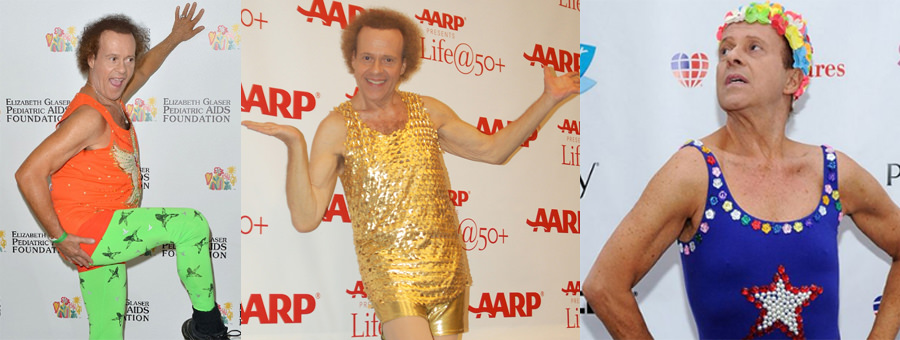 Facts About Richard Simmons